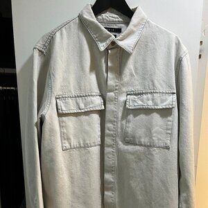 Snakebite Cloud Atlas Denim Shirt
